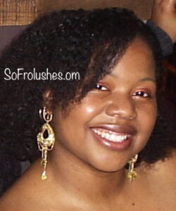 SoFrolushes Twistout hairstyle  2009